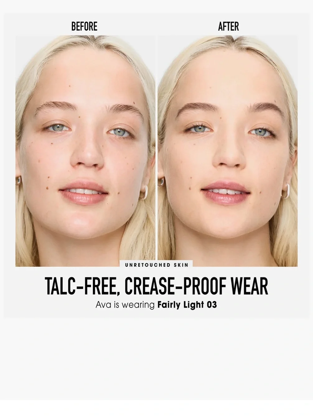 bareMinerals Original Pressed Powder - Fair 01